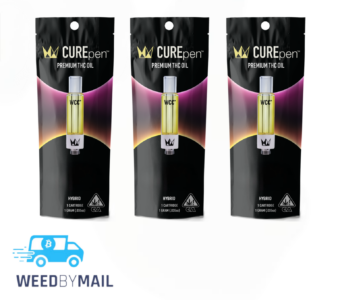 West Coast Cure – 1G Vape Cart 510 Thread (2 Options)
