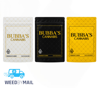 Bubba – 14g Small Bud Flower (5 Options)