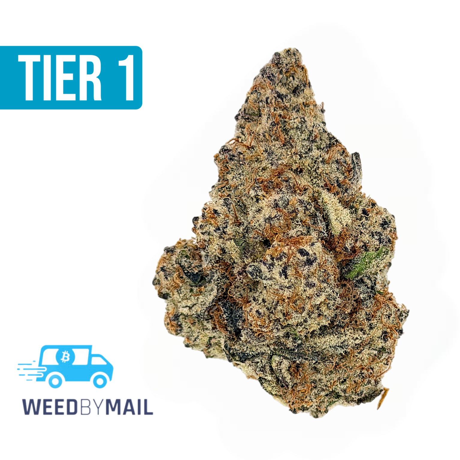 Tier 1 Purple Punch (35.88% THC)(Indica)