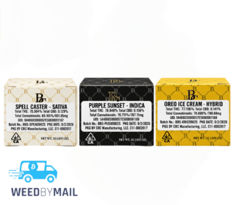 Bubba – 1g Sugar (3 Options)
