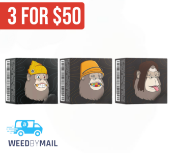 APE – 1G Live Resin Sugar Diamonds (11 Options)