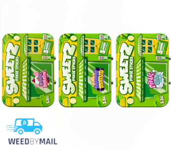 Sweetz – Pixie Sticks Pre-Rolls 5pk (3.5G) (10 Options)