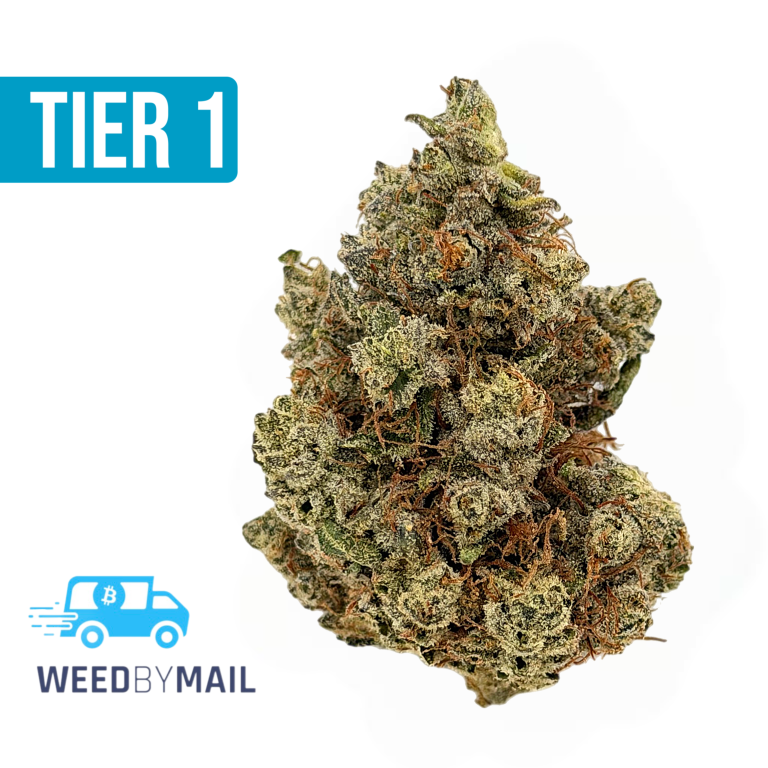 Tier 1 Gorilla Glue (35.88% THC)(Hybrid)