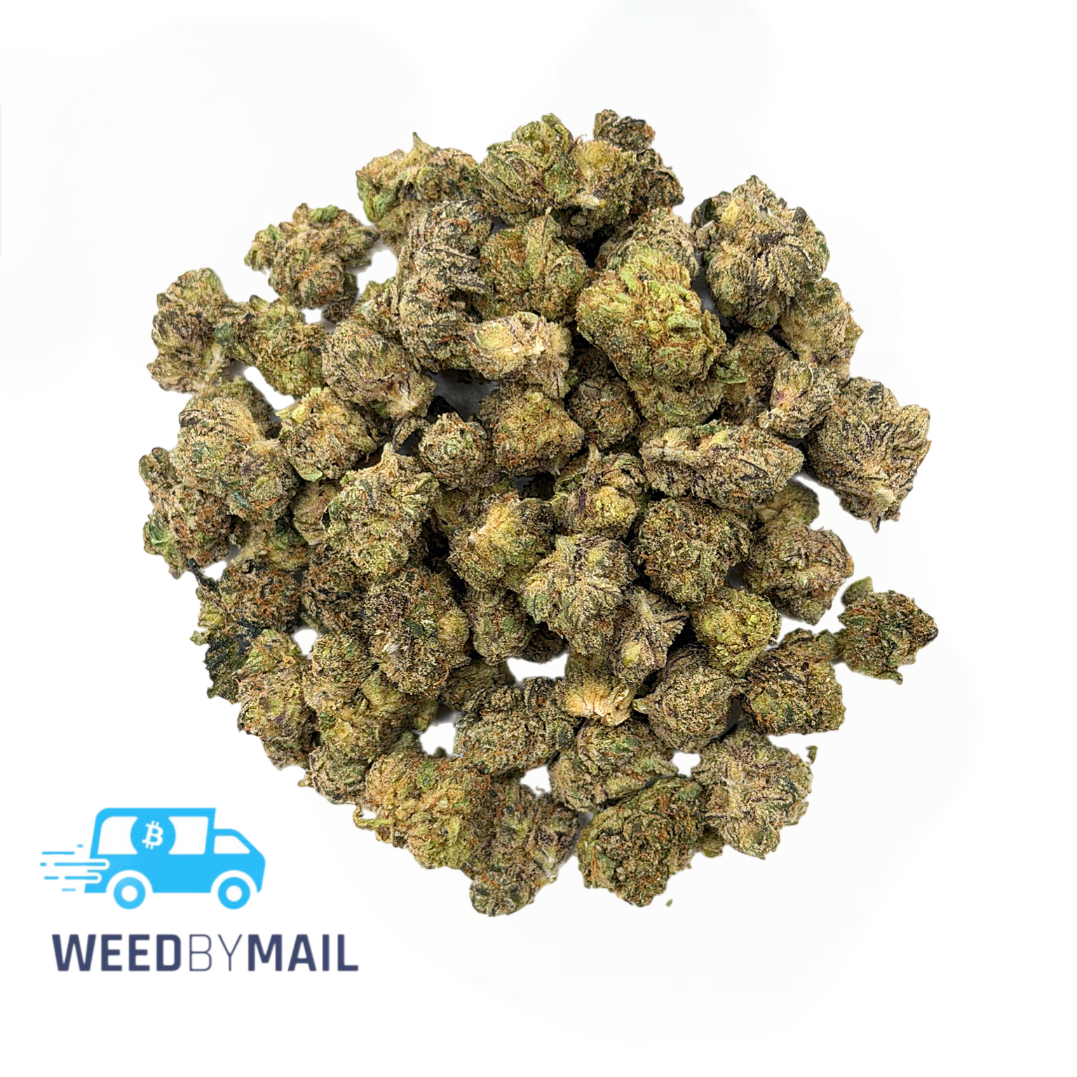 Tier 2 (Small Buds)Peach Headies (31.78% THC)(Hybrid)