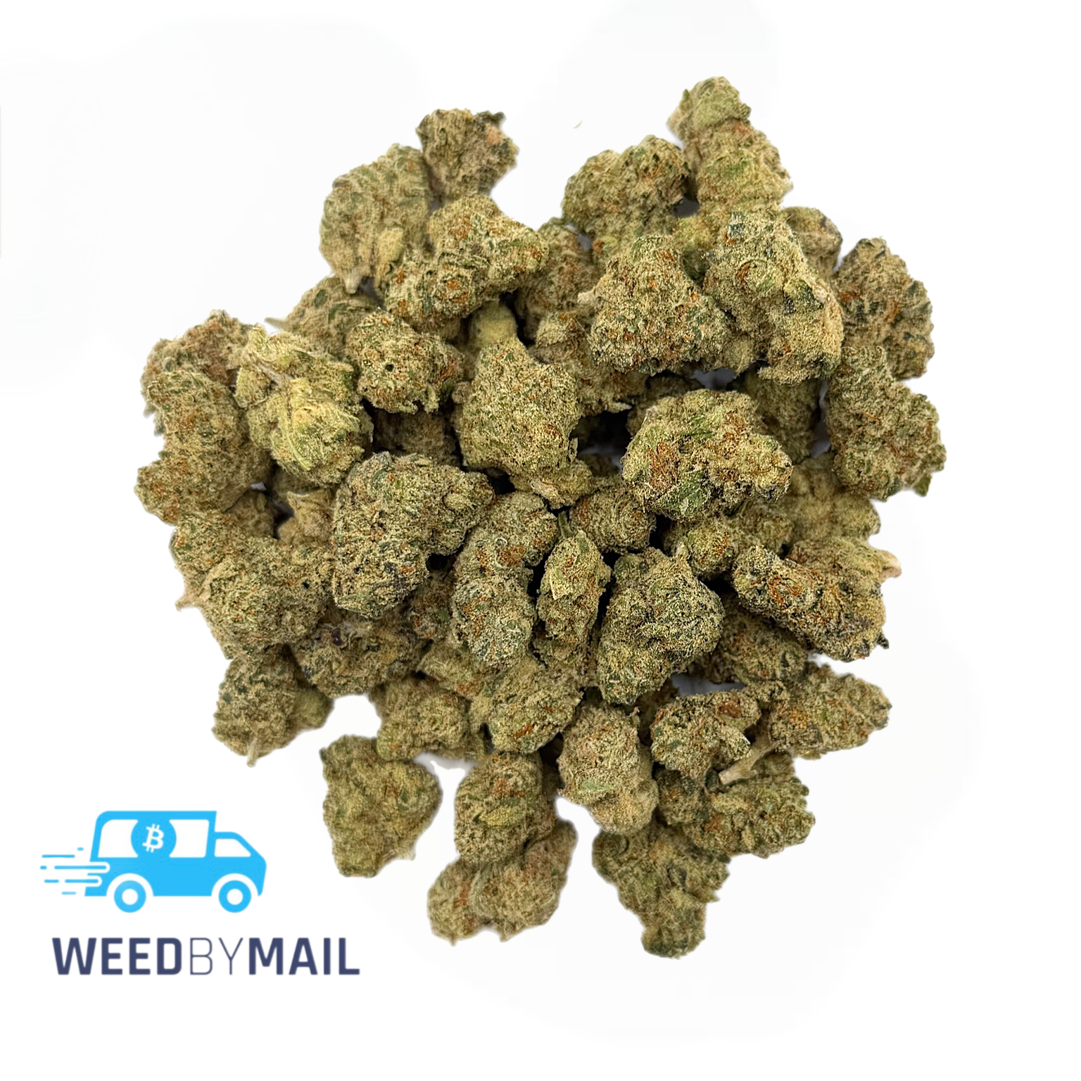 Tier 1 (Small Buds) Chronic Thunder (36.85% THC)(Indica)