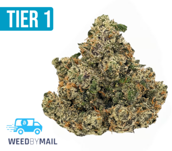 Tier 1 The Original Z (35.91% THC)(Indica)