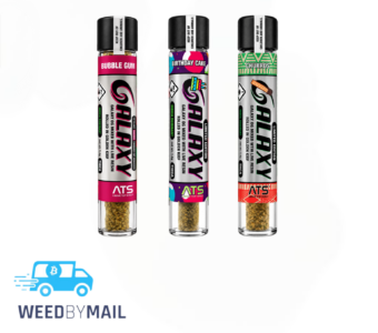 Galaxy – 1.4g Live Resin Infused Pre-Roll (6 Options)
