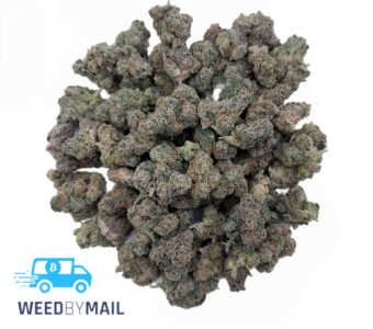 Tier 2 (Small Buds)Cake Bomb (31.84% THC)(Indica)