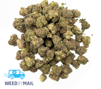 Tier 2 (Small Buds) Cirrus (31.82% THC)(Sativa)