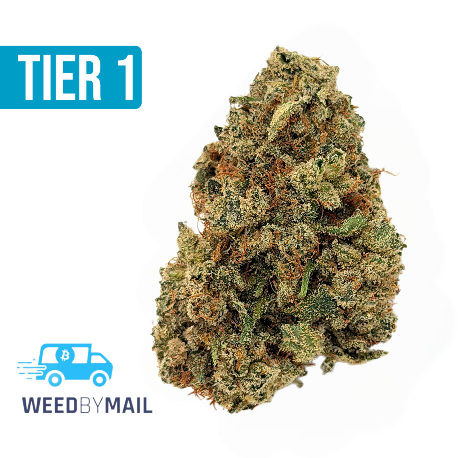 Tier 1 XJ-13 (36.90% THC)(Sativa)