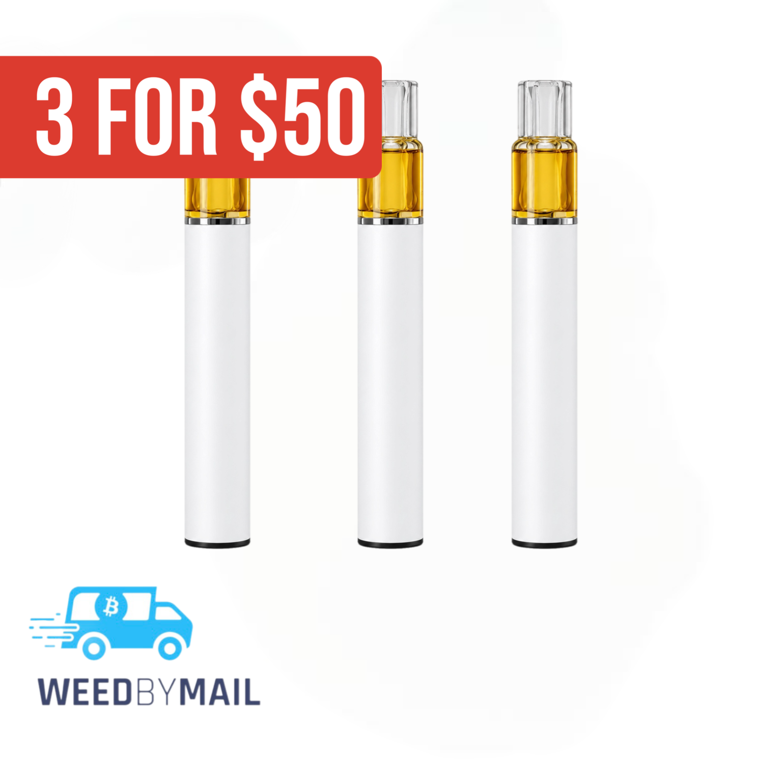 House Disposable - 1G Disposable Pen (10 Options)