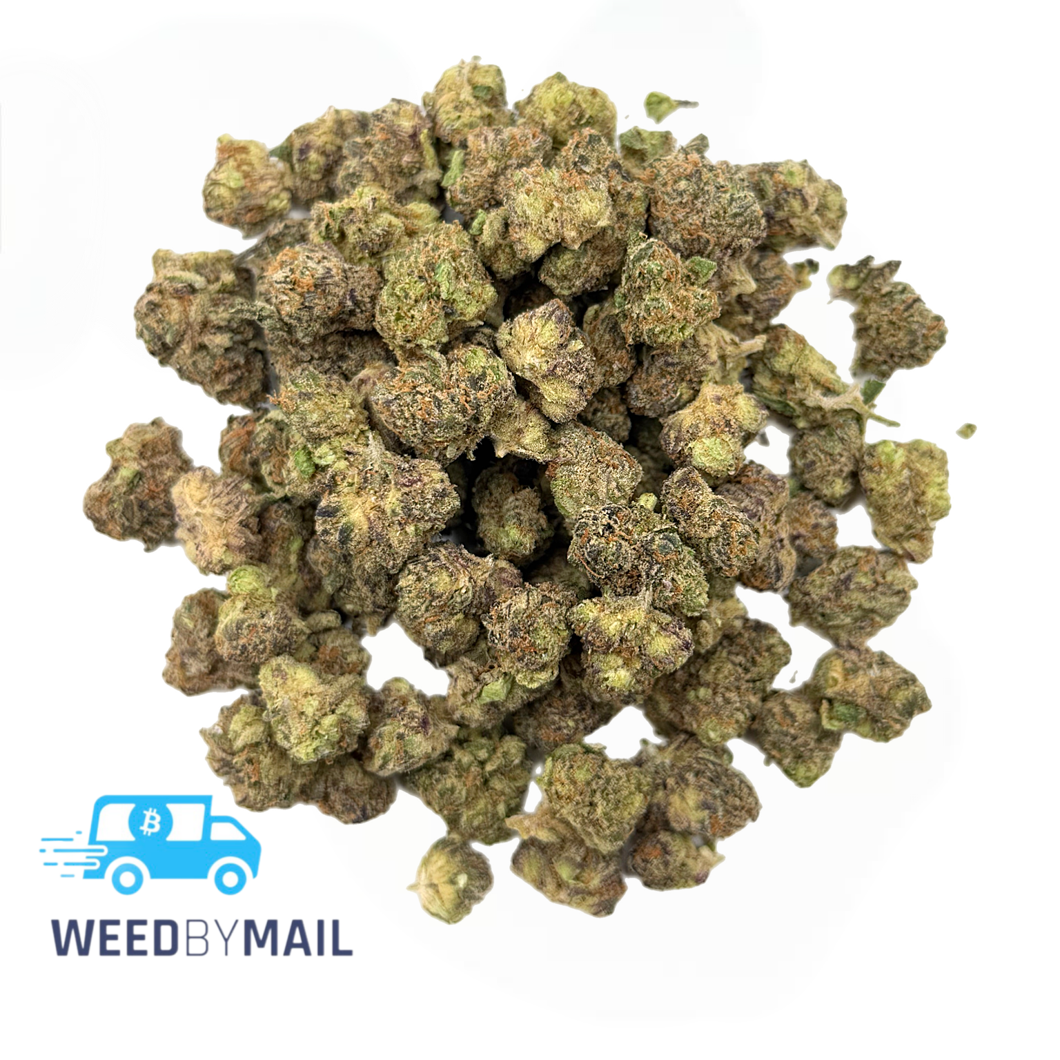 Tier 2 (Small Buds) Cirrus (31.82% THC)(Sativa)